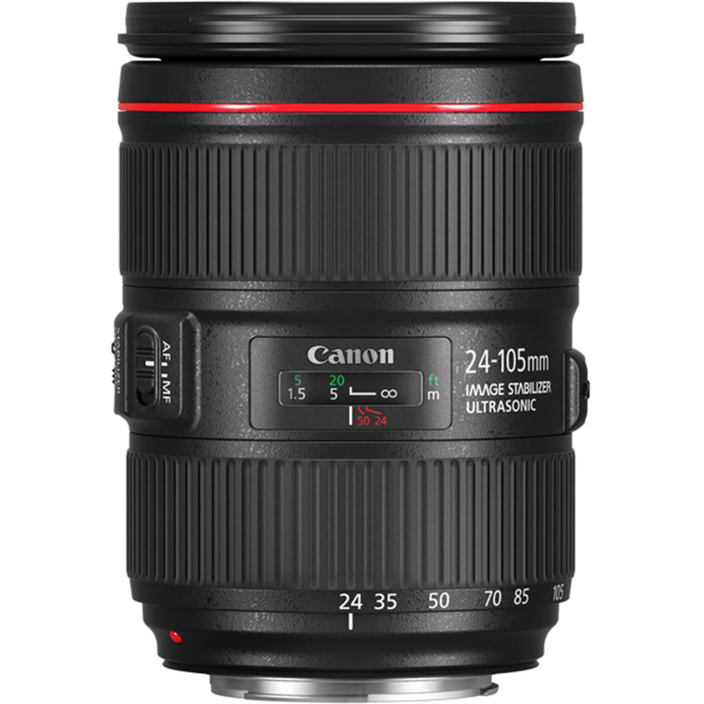 Canon EF 24-105mm f/4L IS II USM | Lenses | Park Cameras