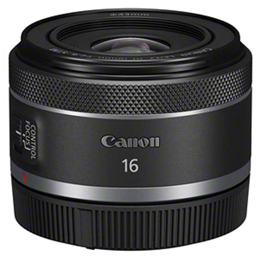 Canon RF 16mm f/2.8 STM レンズ Buy Canon RF-S 7.8mm F4 STM DUAL Lens — Canon UK Store