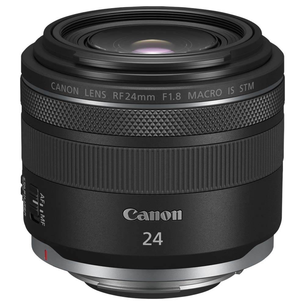 Canon RF 24mm f/1.8 Macro IS STM Lens | Park Cameras