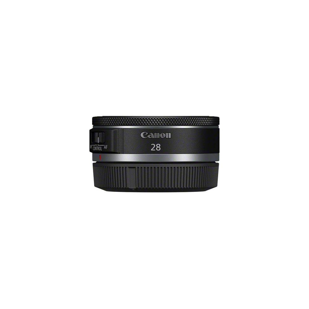 Canon RF 28mm F2.8 STM（保証書・納品書付き） RF28mm F2.8 STM：レンズ交換式カメラ・レンズ｜個人｜キヤノン