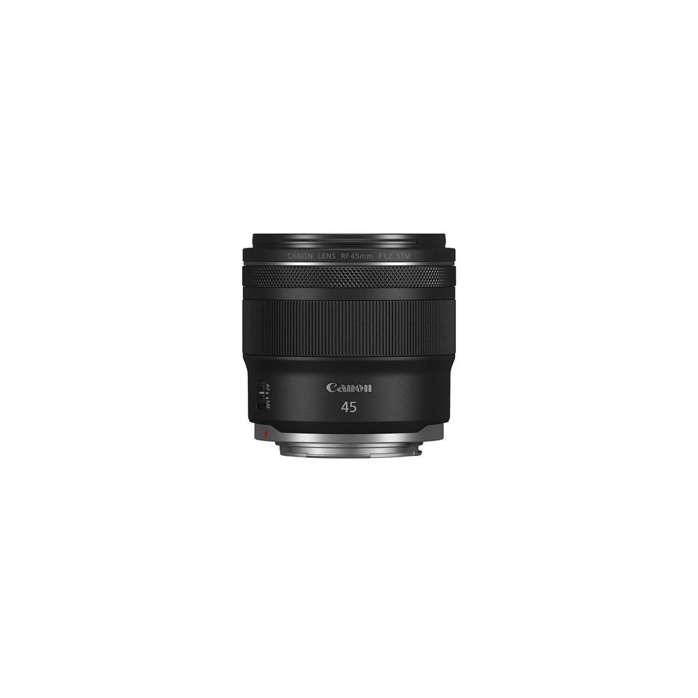 キヤノン RF45mm F1.2 STM Canon RF 45mm f/1.2 STM Lens | Park Cameras