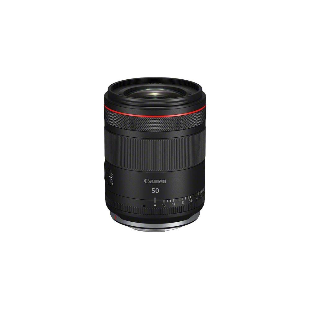Canon RF 50mm f/1.4L VCM Lens | Park Cameras