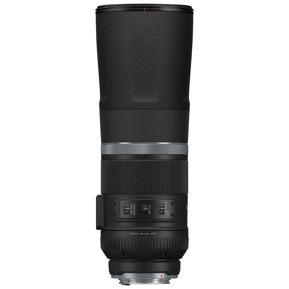Canon RF 800mm f/11 IS STM Lens | Park Cameras
