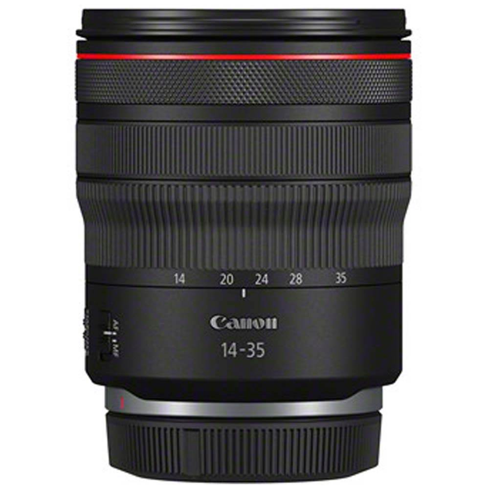 【極美品】Canon RF14-35mm f4 L IS USM Canon RF14 35mm F4L IS USM Ultra Wide Angle Zoom Lens for EOS R