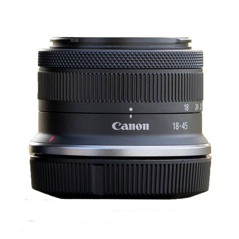 Canon RF-S 18-45mm f/4.5-6.3 IS STM Lens
