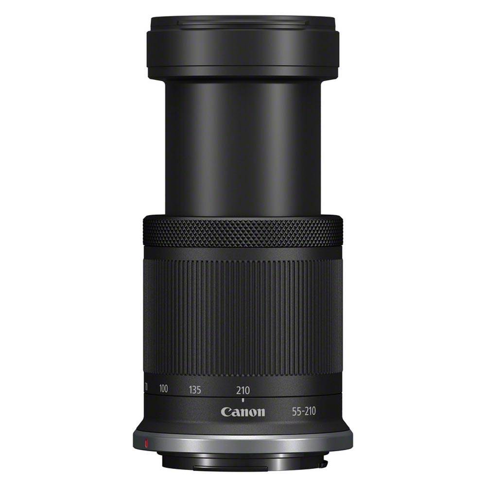 Canon RF-S 55-210mm f/5-7.1 IS STM Lens | Park Cameras Canon RF-S 55-210mm f/5-7.1 IS STM Lens | Park Cameras