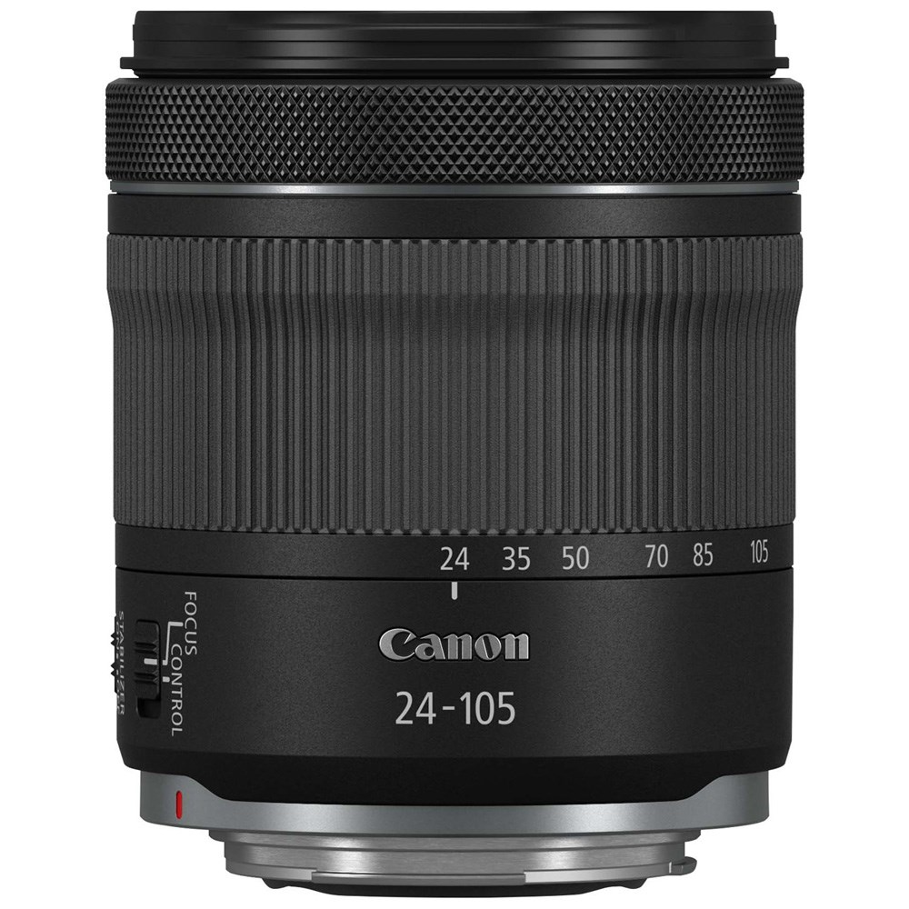 Canon RF 24-105mm f/4-7.1 IS STM Lens | Park Cameras