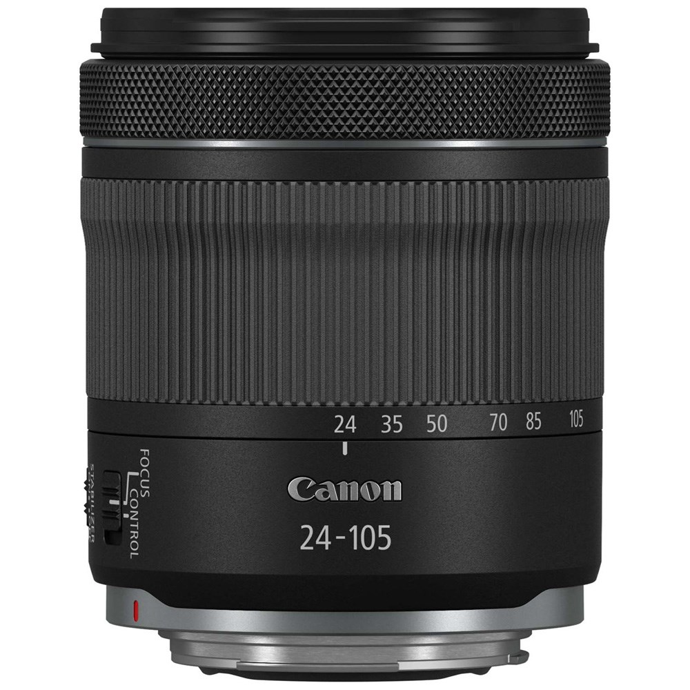 Canon RF 24-105mm f/4-7.1 IS STM Lens | Park Cameras