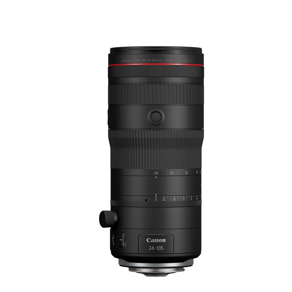 Canon RF 24-105mm F/2.8 L IS USM Z Lens | Park Cameras