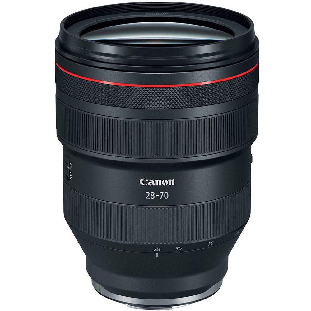 Canon RF 28-70mm f/2L USM Lens | Park Cameras