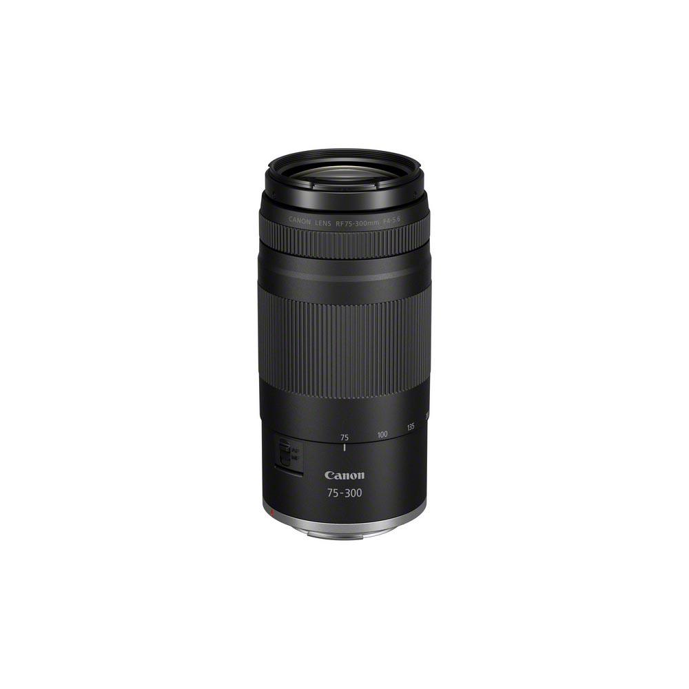 Canon RF 75-300mm f/4-5.6 Lens | Park Cameras Canon RF 75-300mm f/4-5.6 Lens | Park Cameras