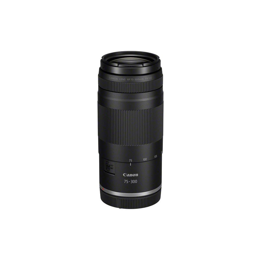 Canon RF 75-300mm F4-5.6望遠ズームレンズ RFマウント Canon RF 75-300mm f/4-5.6 Lens | Park Cameras