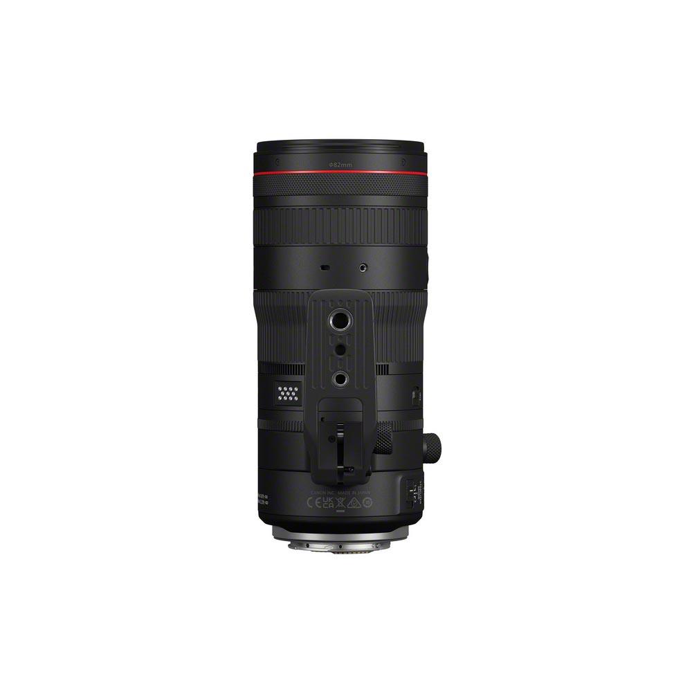 Canon RF 70-200mm f/2.8L IS Z Lens Black | Park Cameras