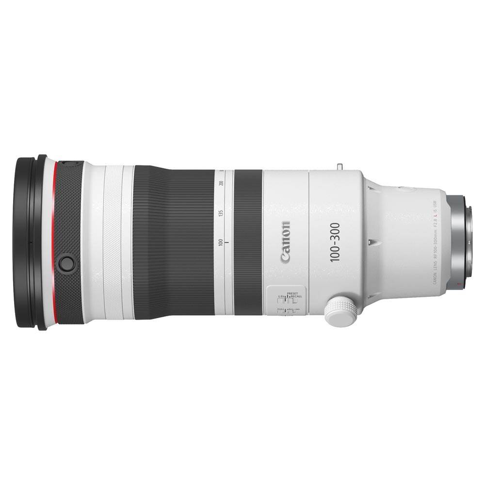 Canon RF 100-300mm f/2.8 L IS USM Lens | Park Cameras