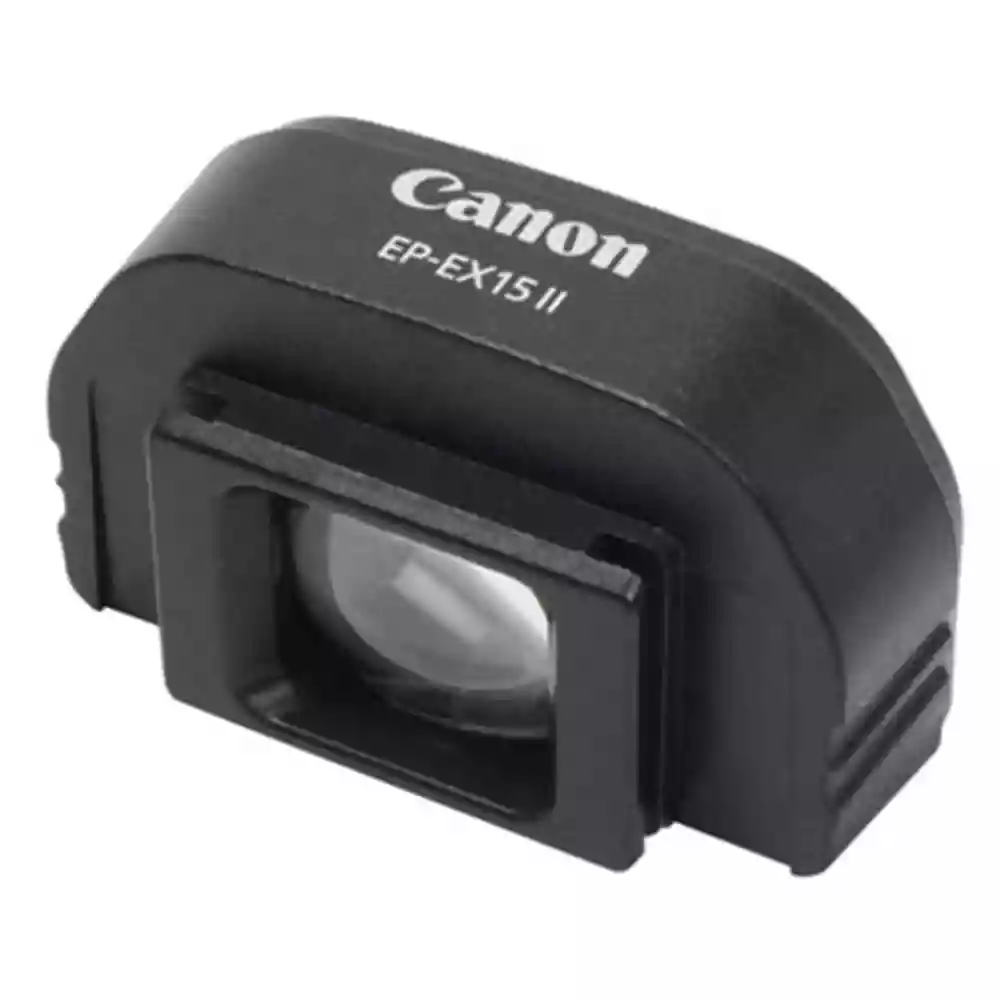 Canon Eyepiece Ext EP-EX15II for EOS 450D