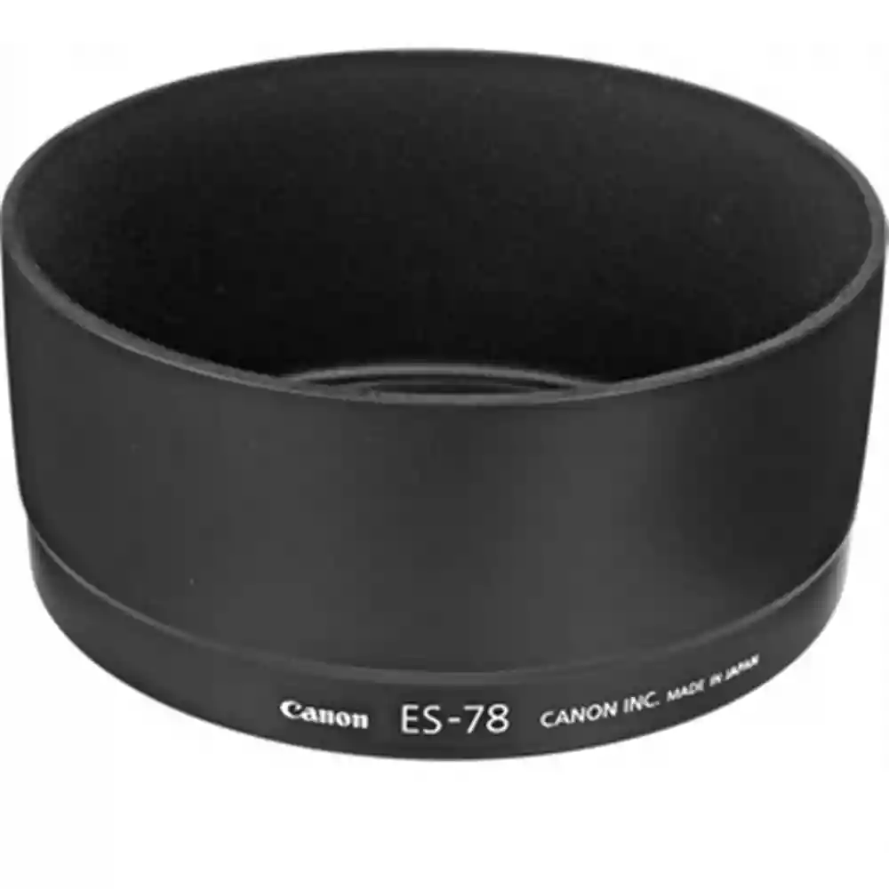 Canon ES-78 Lens Hood