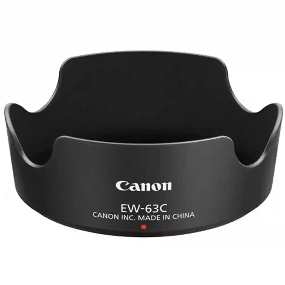 Canon EW-63C Lens Hood for EF 18-55mm STM
