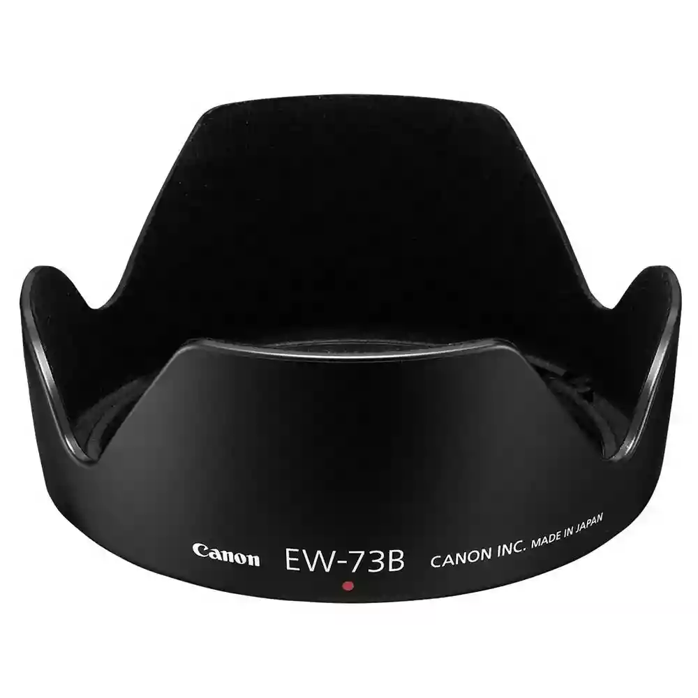 Canon EW 73B Lens Hood for EF-S 17-85mm IS USM + EF-S 18-135mm IS