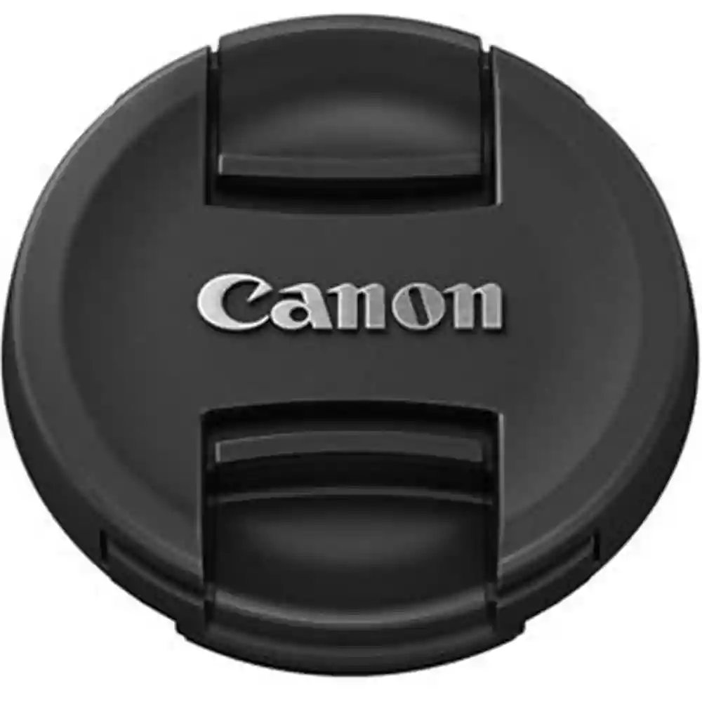 Canon E58 II Lens Cap