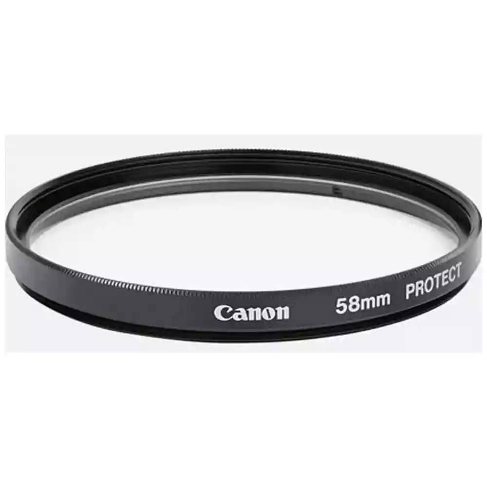Canon 58mm Regular Filter