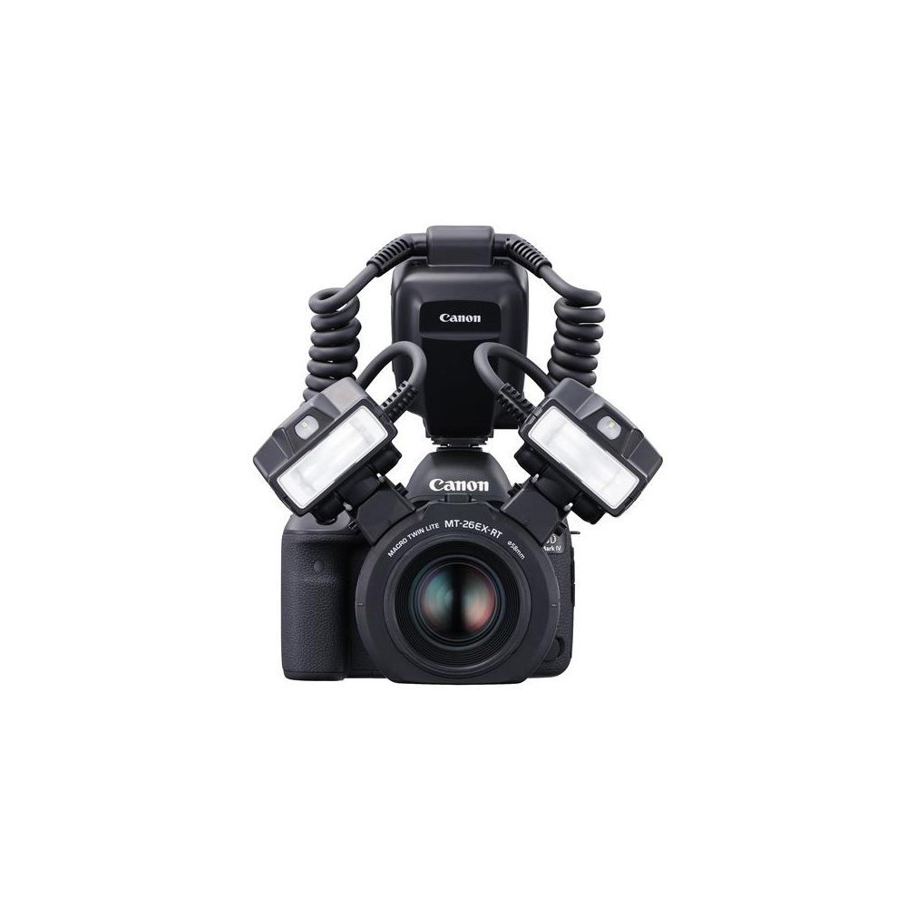 Canon MT-26EX-RT Macro Twin Lite Flash | Park Cameras
