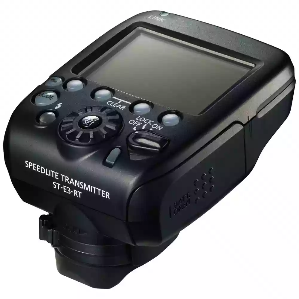 Canon Speedlite Transmitter ST-E3-RT Version 2