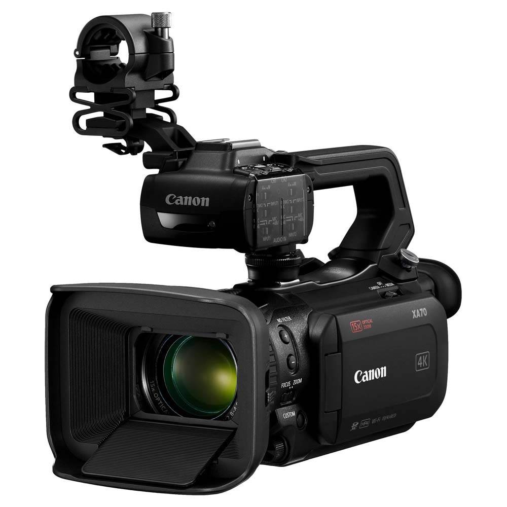 Canon XA70 4K UHD Camcorder