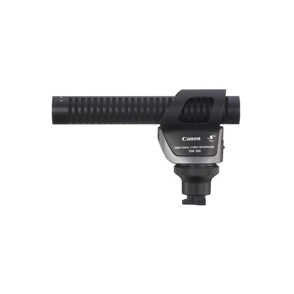 Canon DM-100 Directional Stereo Microphone | Park Cameras