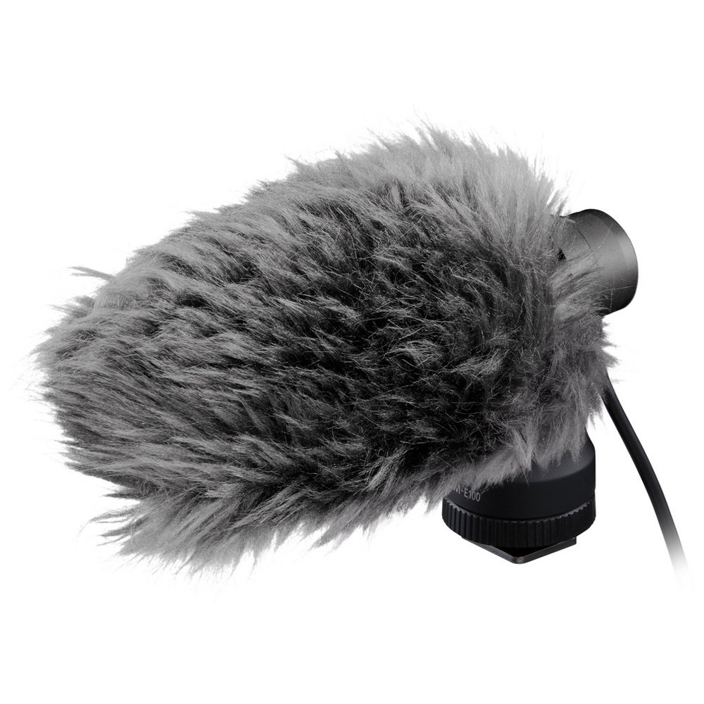 Canon Stereo Microphone DM-E100 Audio Park Cameras