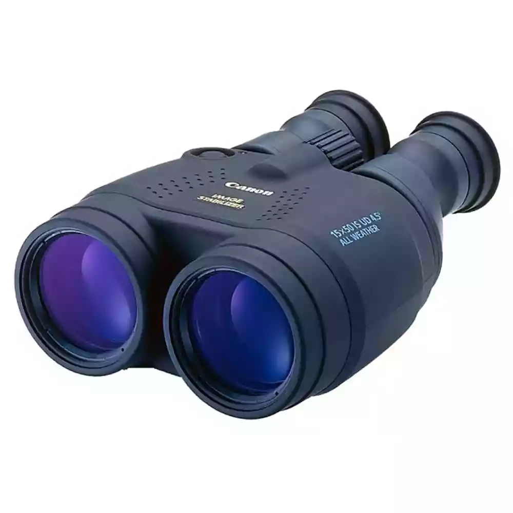 Canon IS AW 15x50 Image Stabilised Binoculars