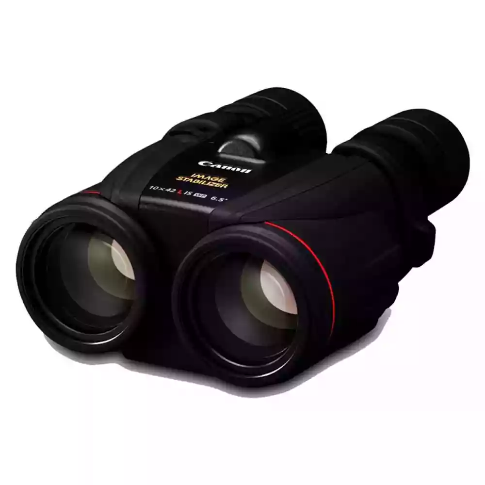 Canon IS WP 10x42L Image Stabilised Binoculars