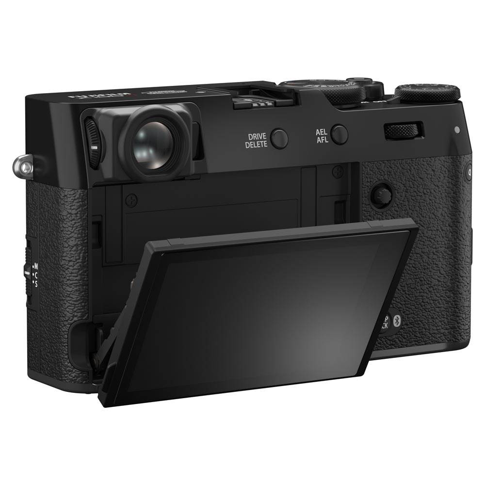 Fujifilm X100VI Digital Camera Black | Park Cameras