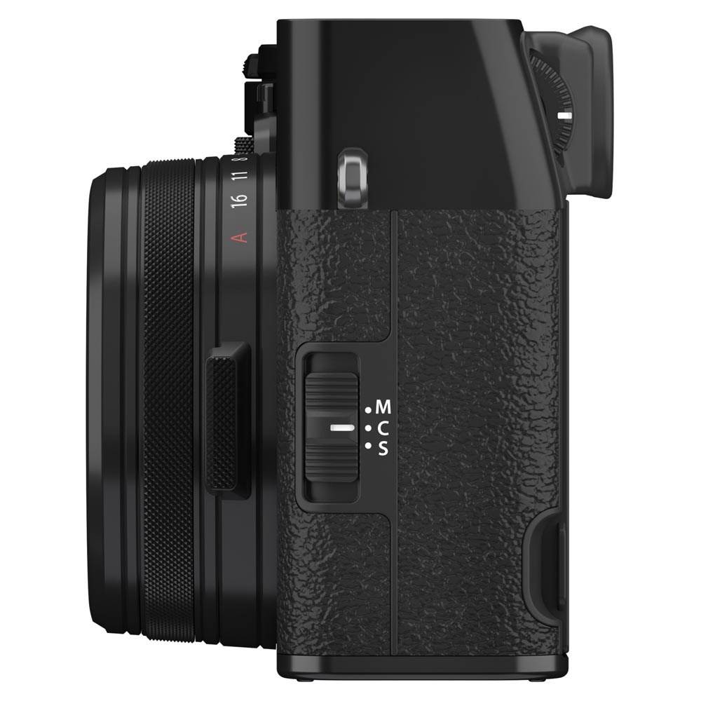 Fujifilm X100VI Digital Camera Black | Park Cameras