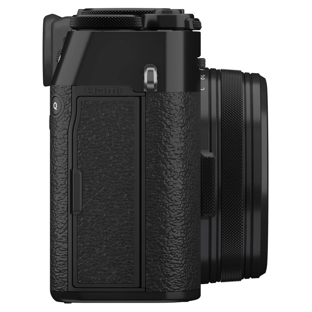 Fujifilm X100VI Digital Camera Black | Park Cameras