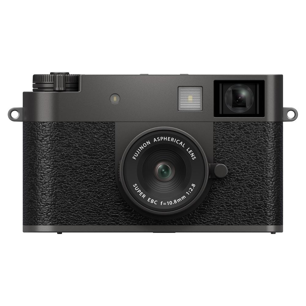 Fujifilm X half Compact Digital Camera Charcoal