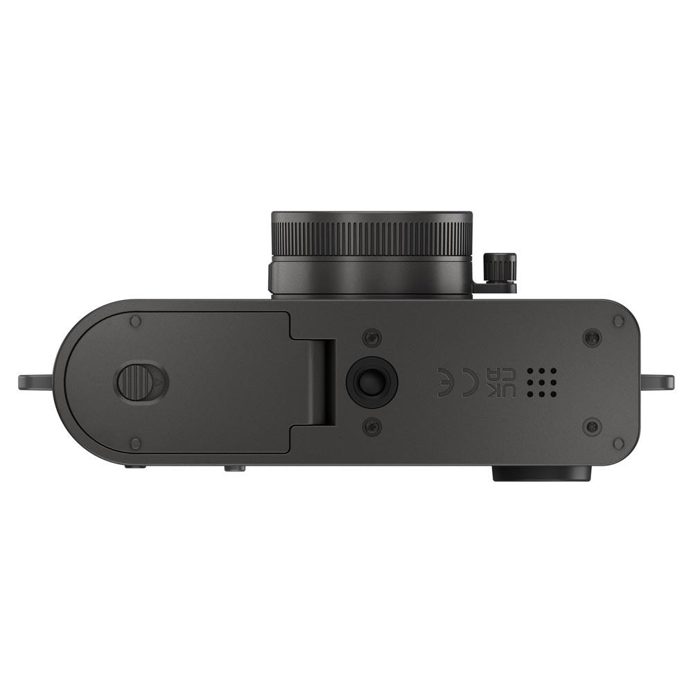 Fujifilm X half Compact Digital Camera Charcoal