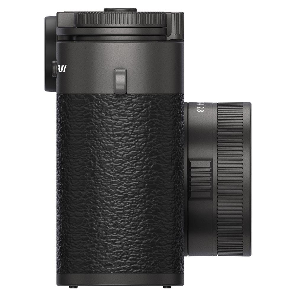 Fujifilm X half Compact Digital Camera Charcoal