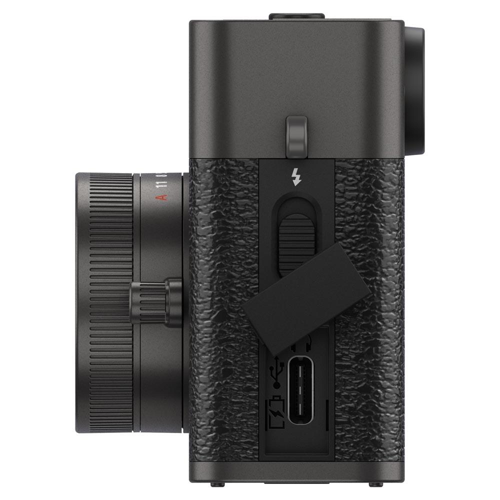 Fujifilm X half Compact Digital Camera Charcoal