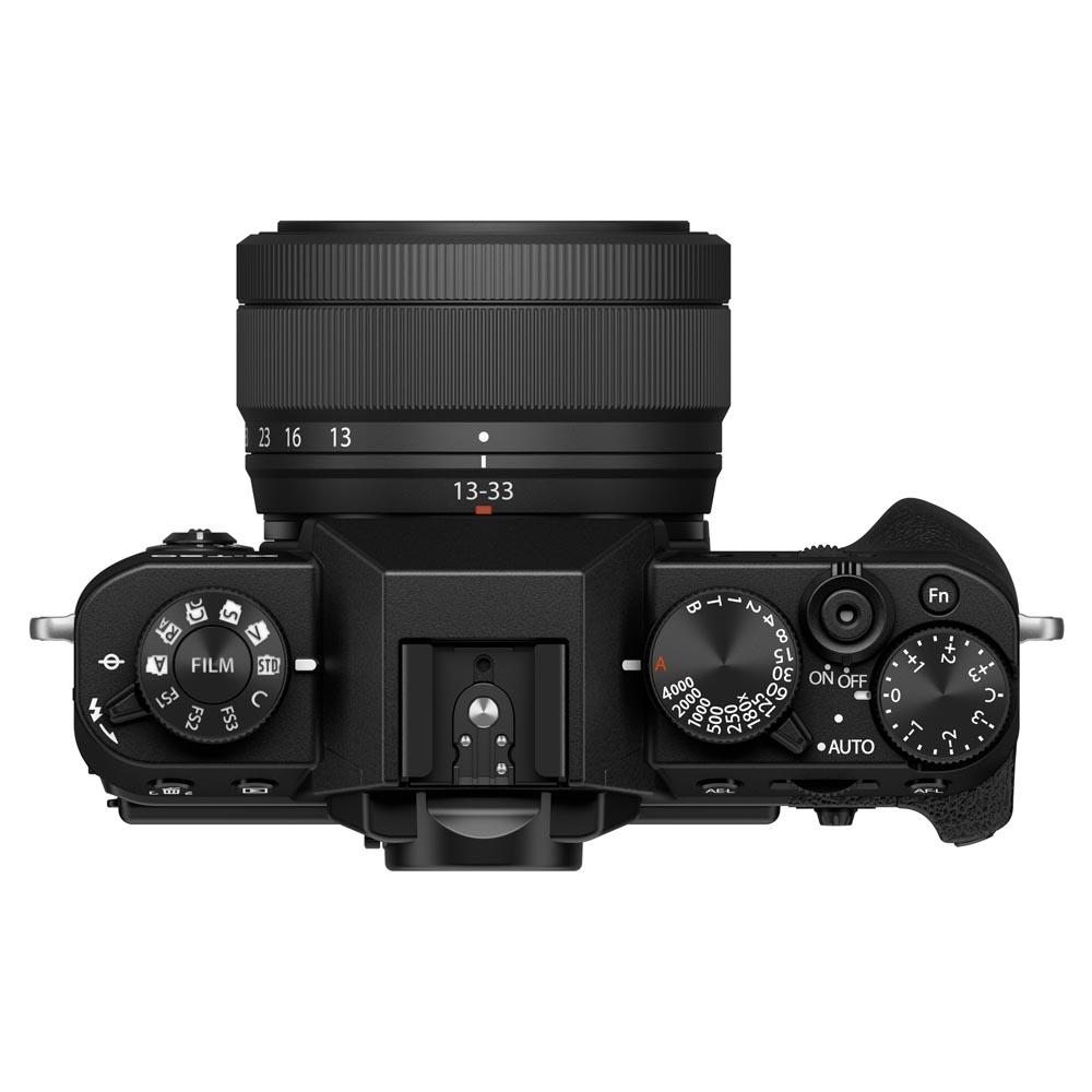Fujifilm X-T30 III with XC 13-33mm Lens Black | Park Cameras