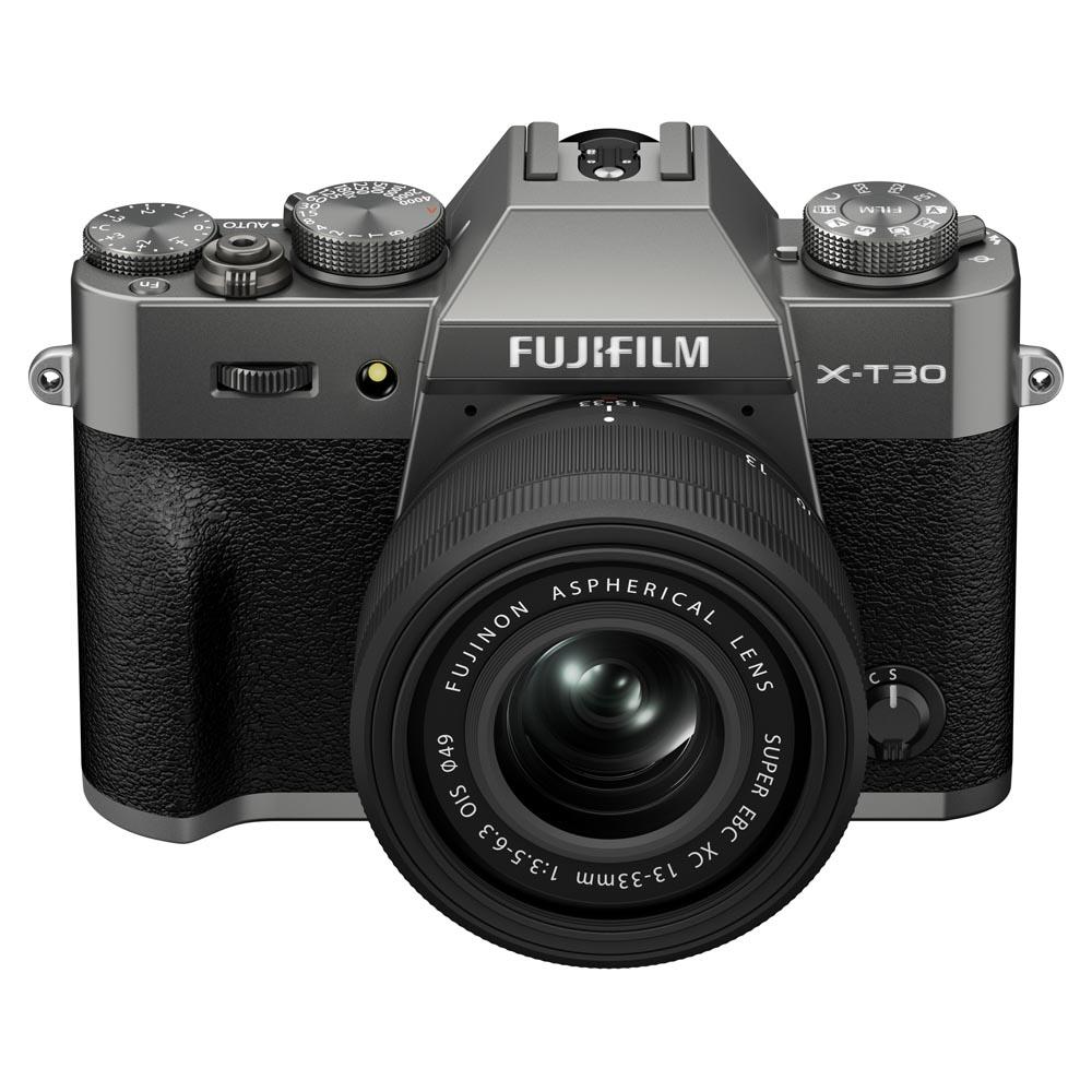 Fujifilm X-T30 black 本体 + XF 18-55mm Amazon Canada: Fujifilm X-T30 Mirrorless Digital Camera w/XF18