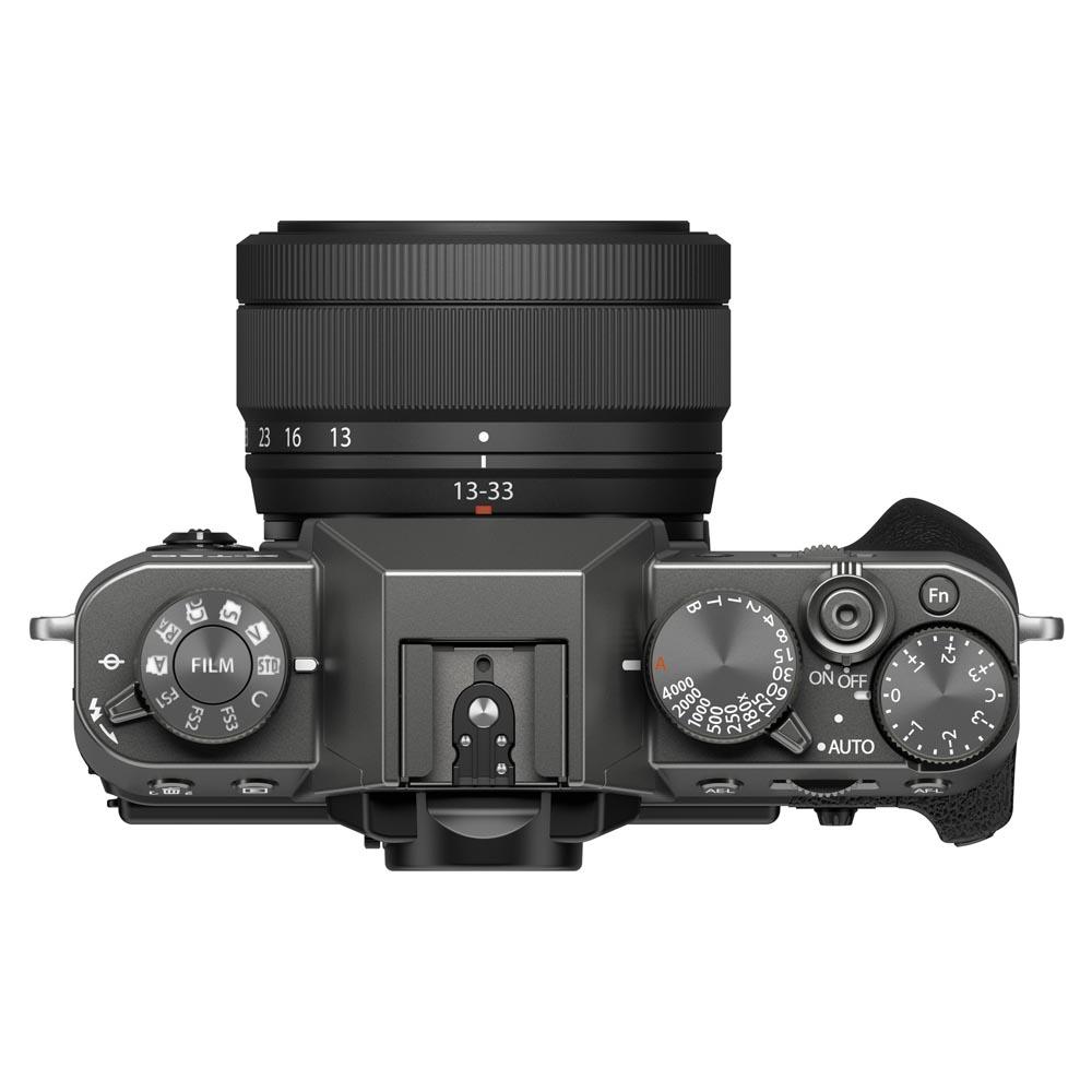 Fujifilm X-T30 III + XC 13-33mm Charcoal Silver | Park Cameras