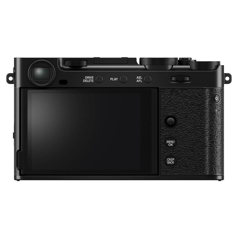 Fujifilm X-E5 Mirrorless Camera Black
