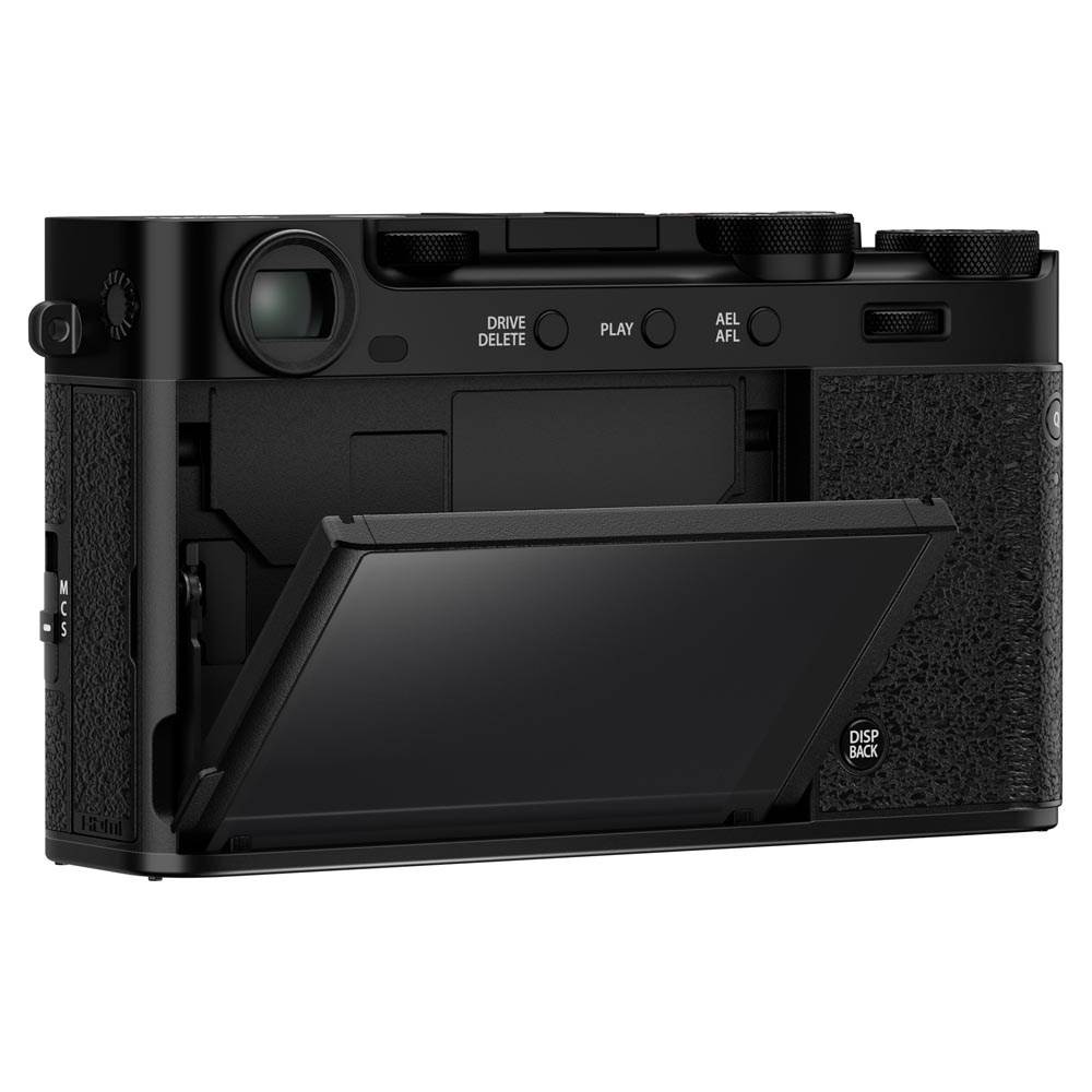 Fujifilm X-E5 Mirrorless Camera Black
