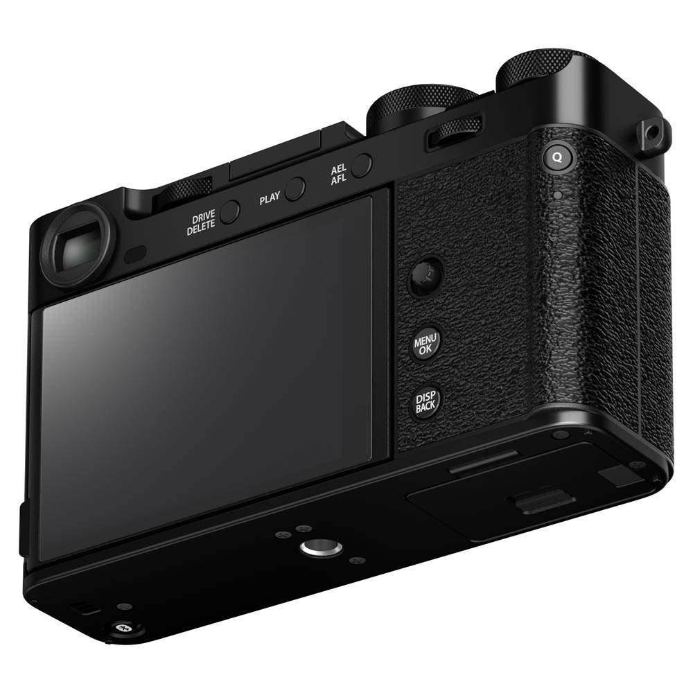 Fujifilm X-E5 Mirrorless Camera Black