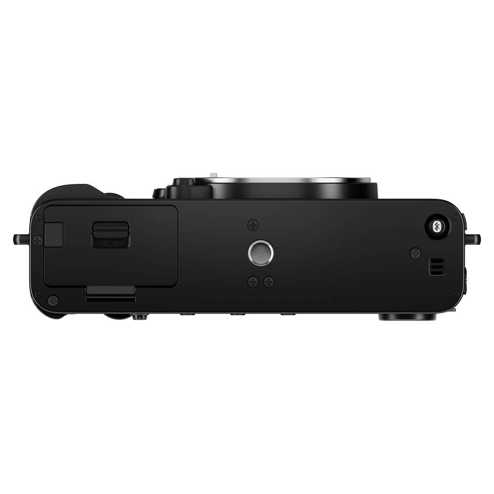 Fujifilm X-E5 Mirrorless Camera Black