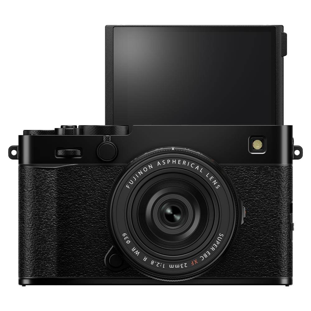 Fujifilm X-E5 Camera with XF 23mm f/2.8 Black | Park Cameras
