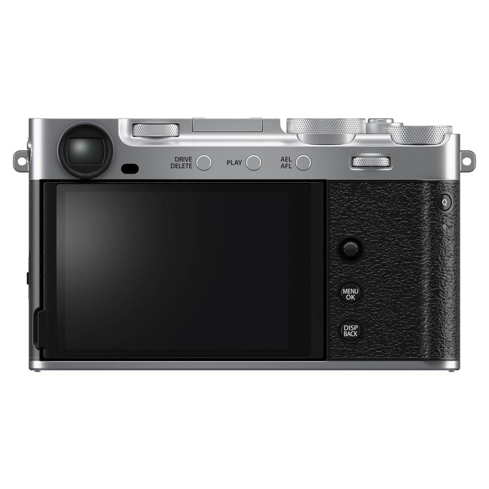 Fujifilm X-E5 Mirrorless Camera Silver Park Cameras