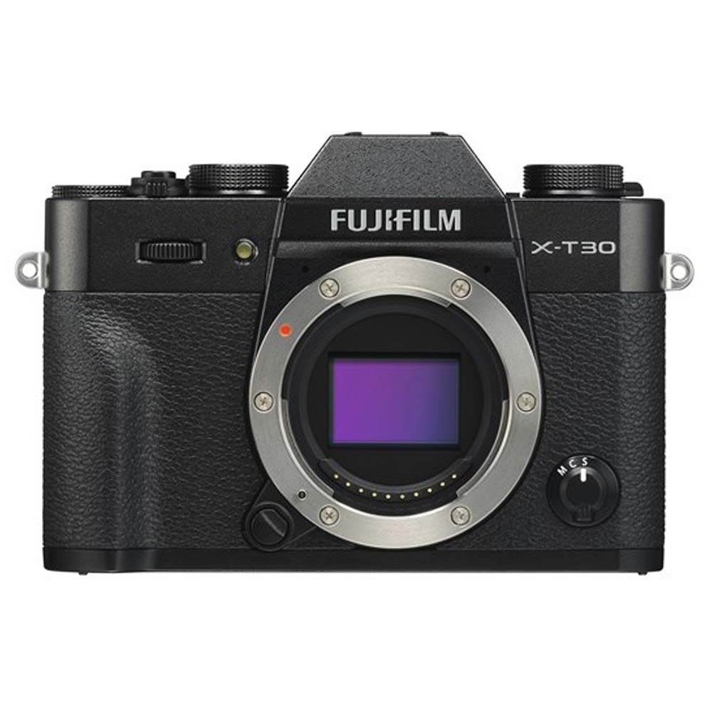Fujifilm X-T30 II Mirrorless Camera Body Only Black