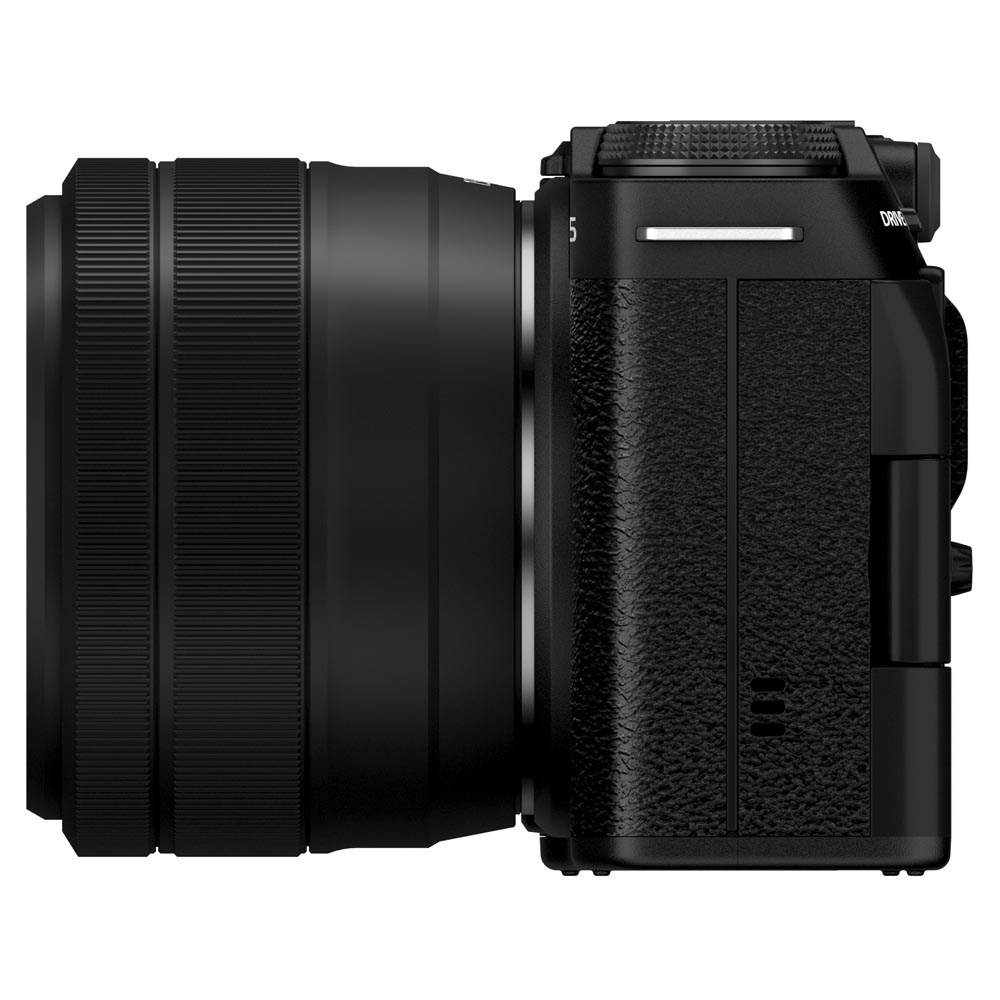 Fujifilm X-M5 with XC 15-45mm Lens Kit Black | Park Cameras