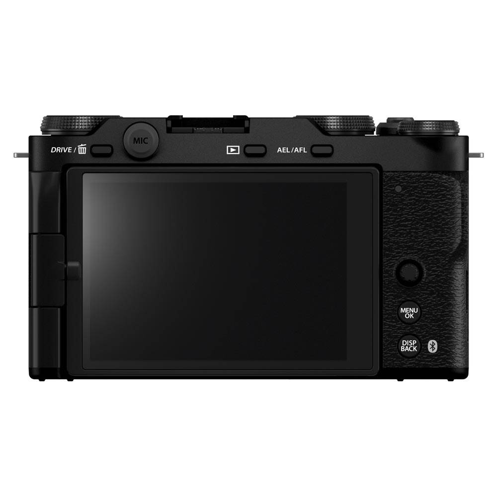 Fujifilm X-M5 ブラック ボディのみ Fujifilm X-M5 Digital Camera Body Black | Park Cameras